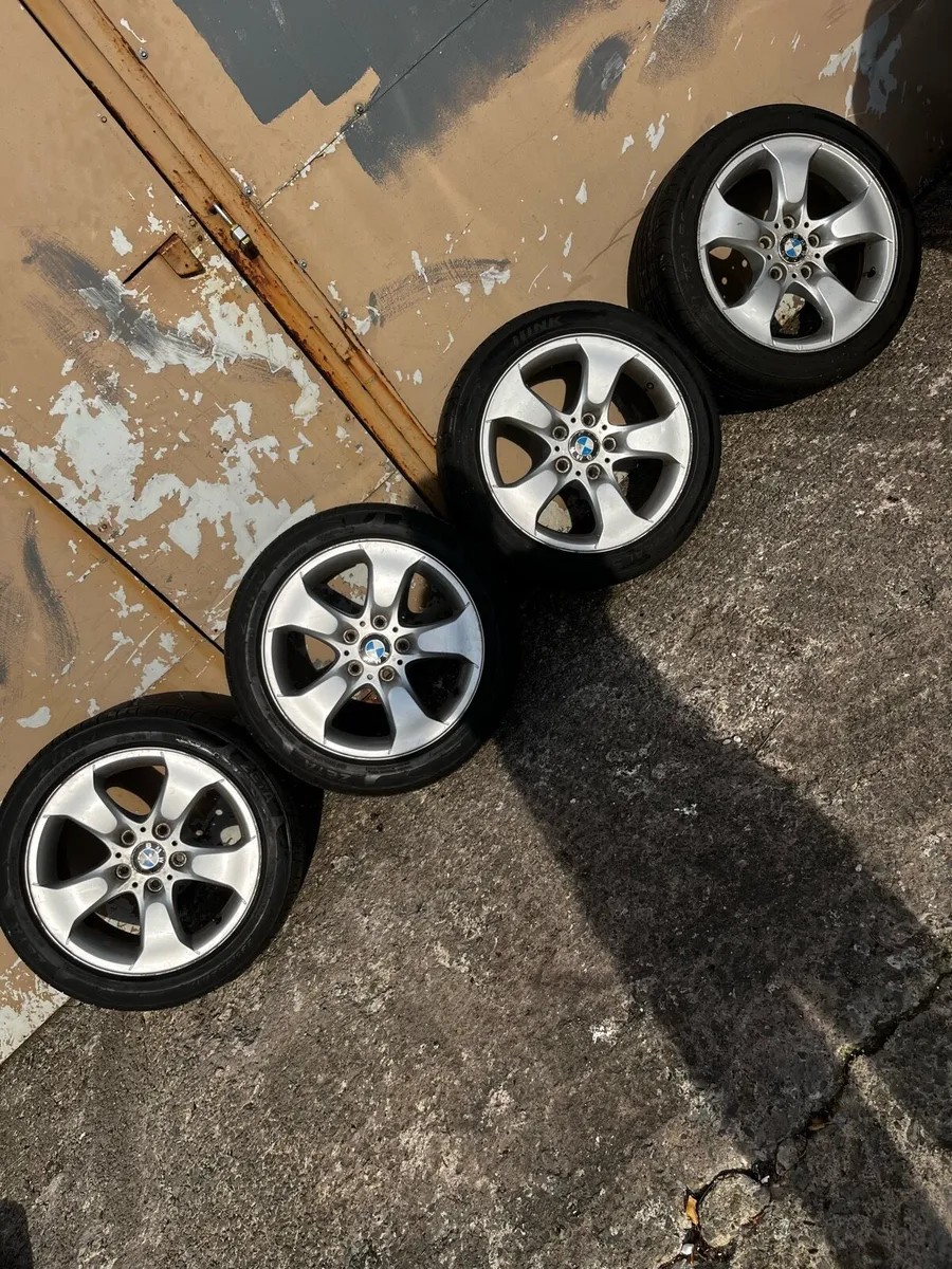 BMW alloys - Image 1