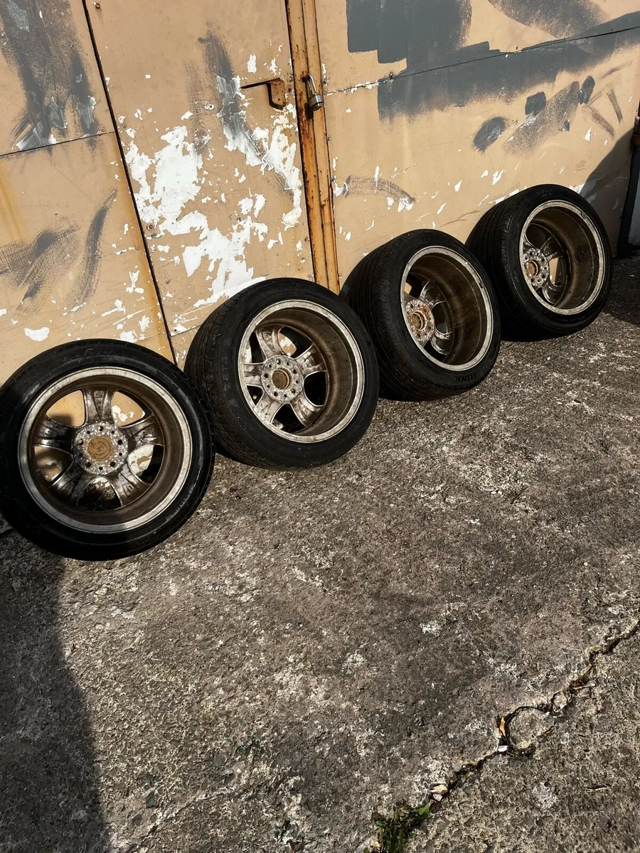 BMW alloys - Image 2