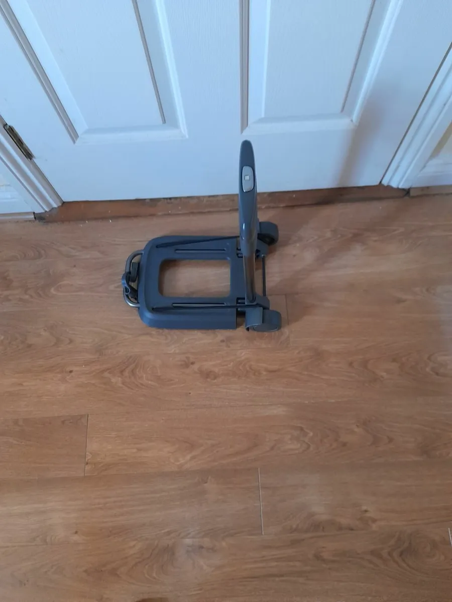 Extendable Telescopic Trolley: Luggage Travel Bags - Image 3