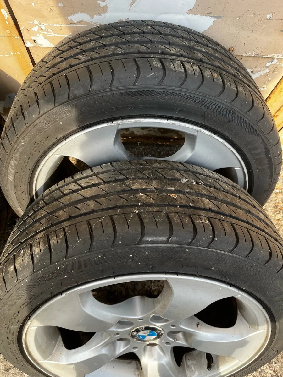 BMW alloys - Image 3