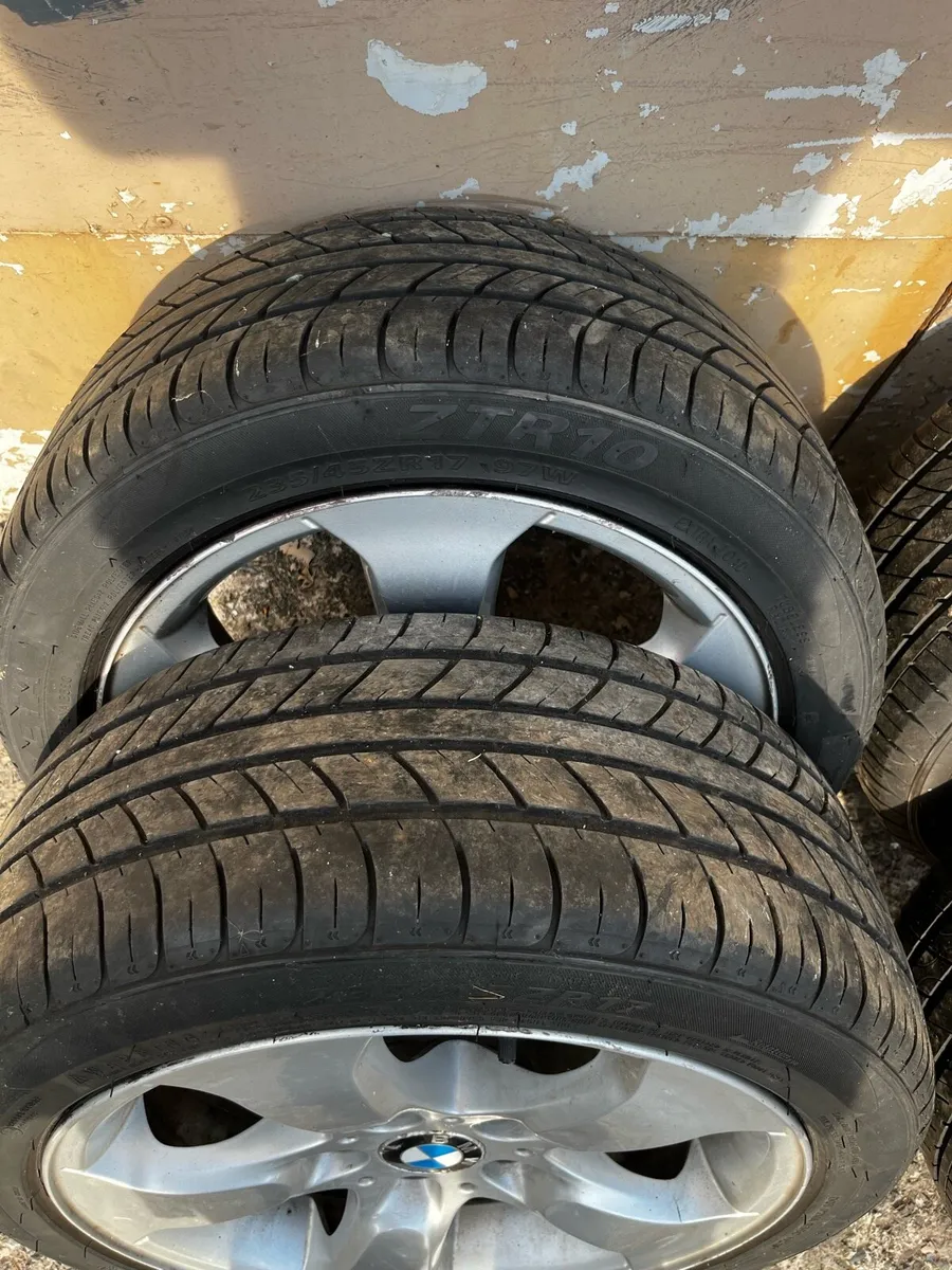 BMW alloys - Image 4