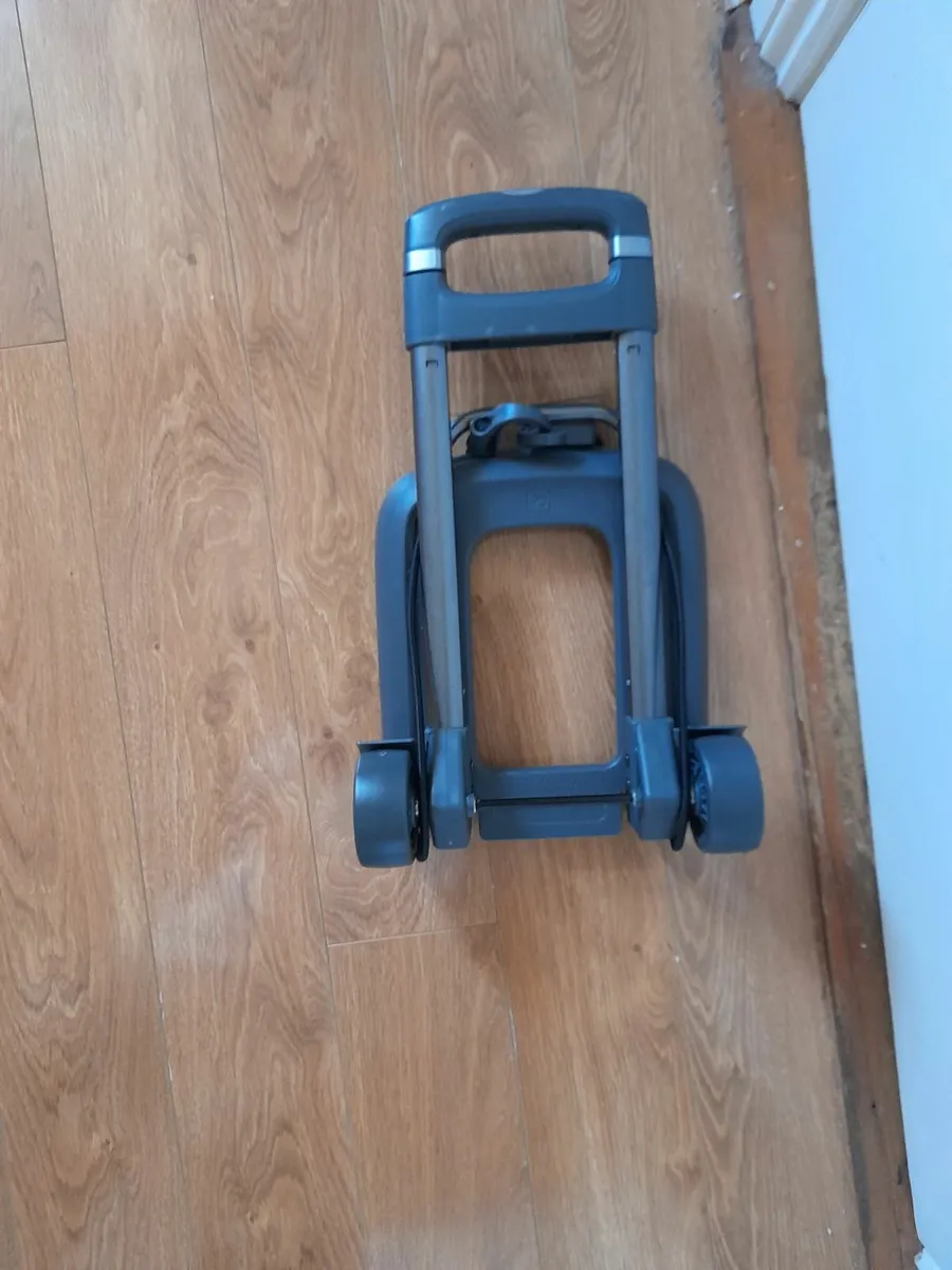 Extendable Telescopic Trolley: Luggage Travel Bags - Image 4