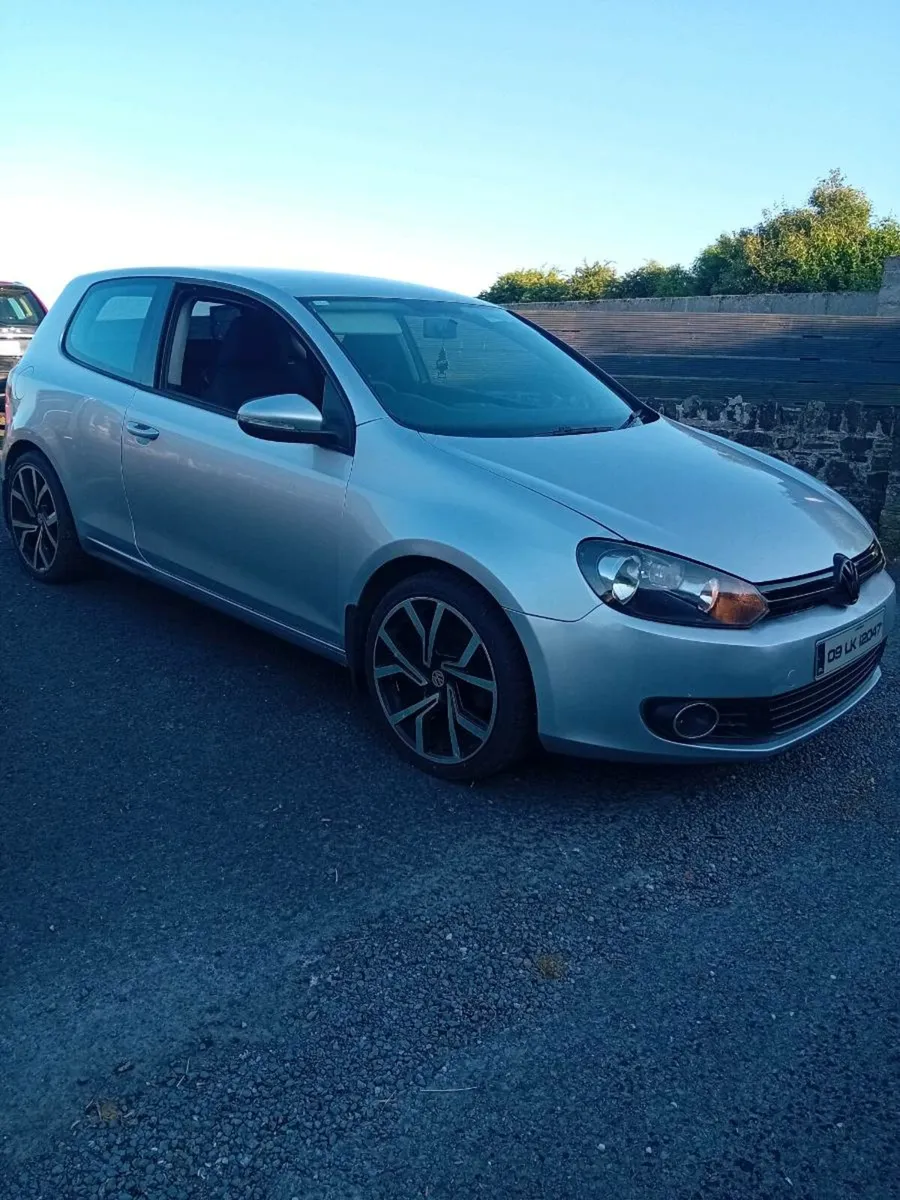 Volkswagen golf 1.4 Mk6 - Image 1