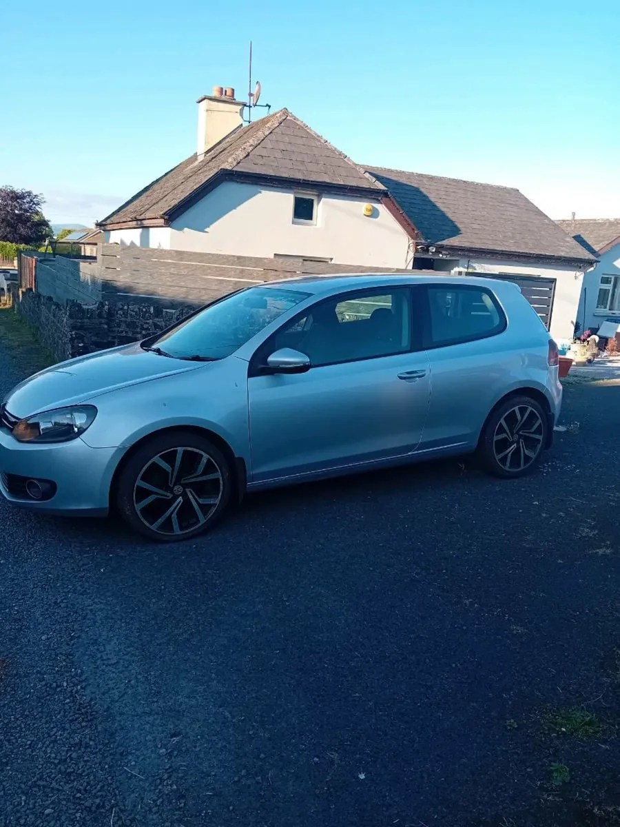 Volkswagen golf 1.4 Mk6 - Image 2