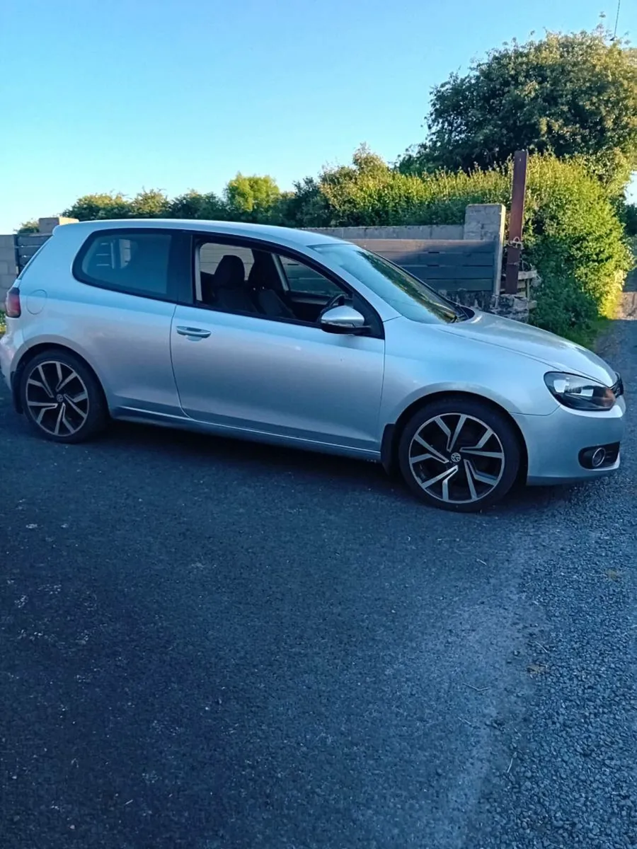 Volkswagen golf 1.4 Mk6 - Image 3