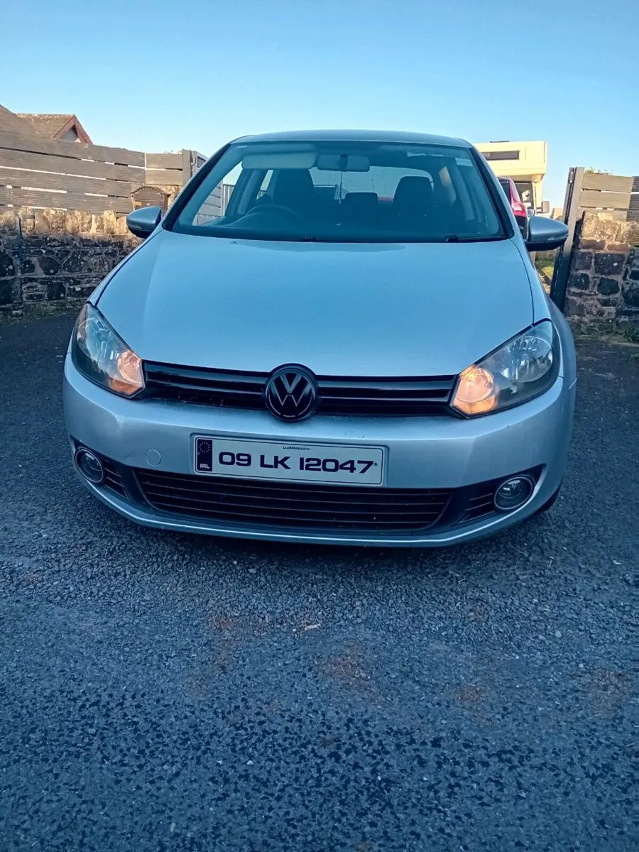 Volkswagen golf 1.4 Mk6 - Image 4