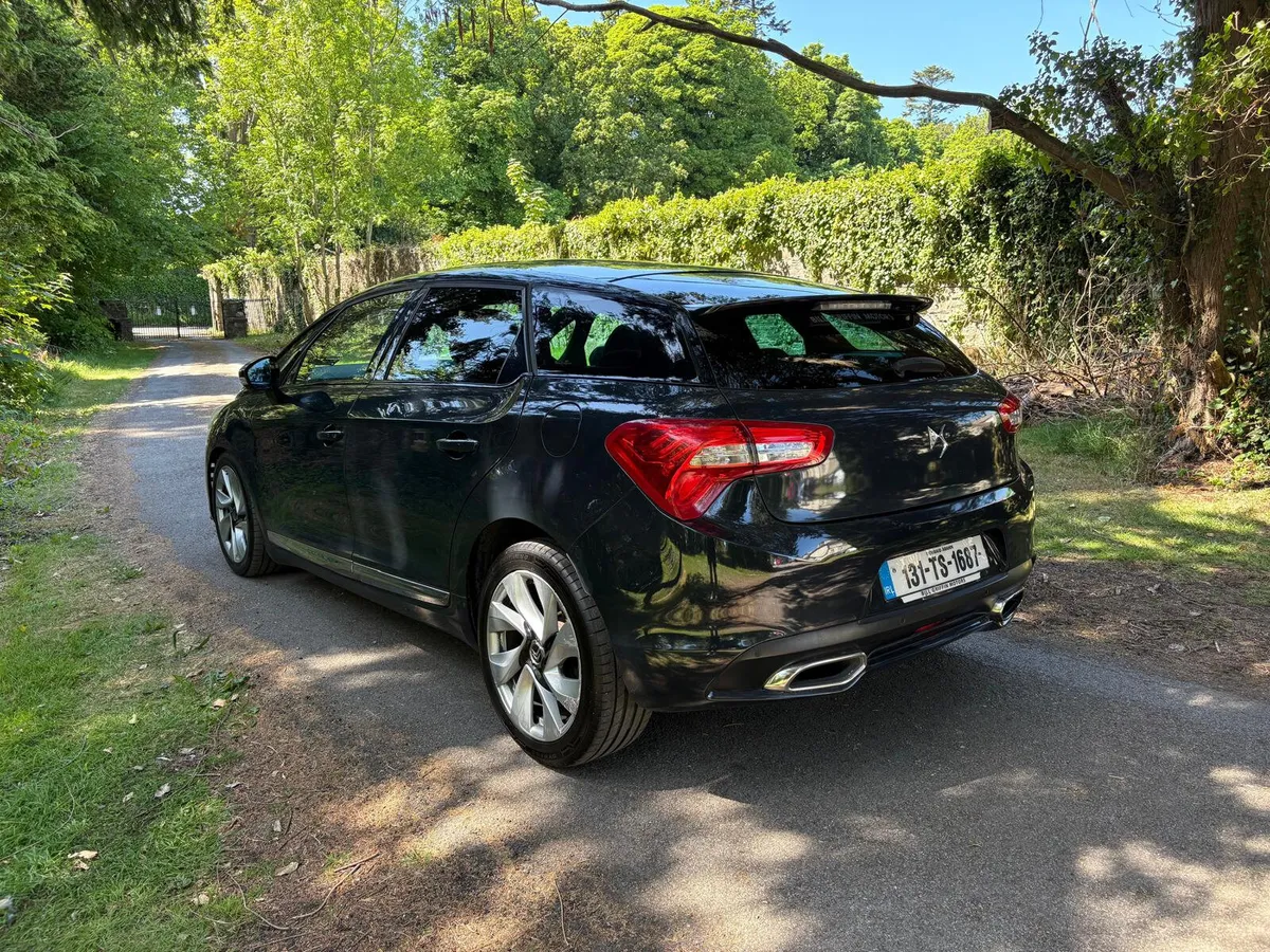131 Citroen DS5 2.0L, Tax & NCT until November! - Image 2