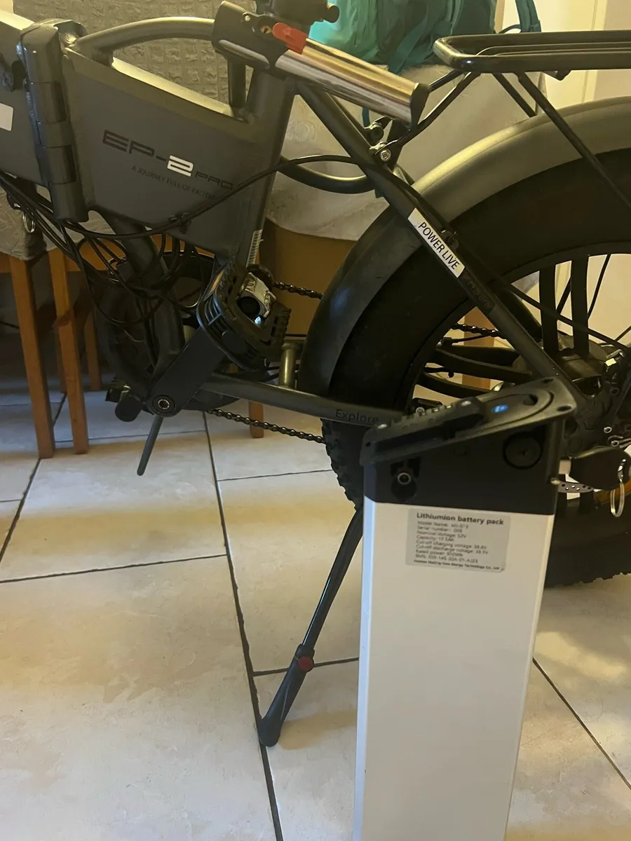 E-Bike - Image 1