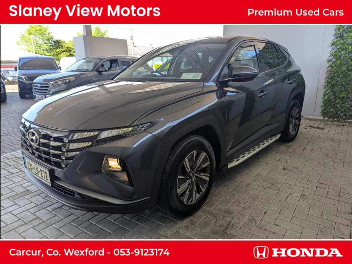 Hyundai Tucson Ix35 Comfort Plus 5DR - Image 4