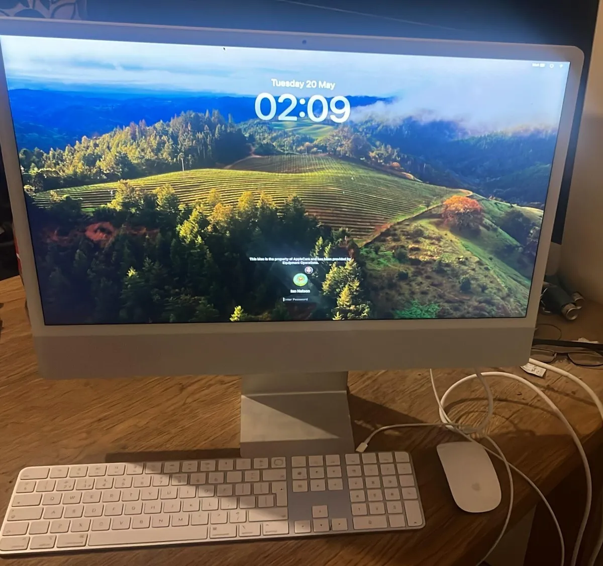 iMac