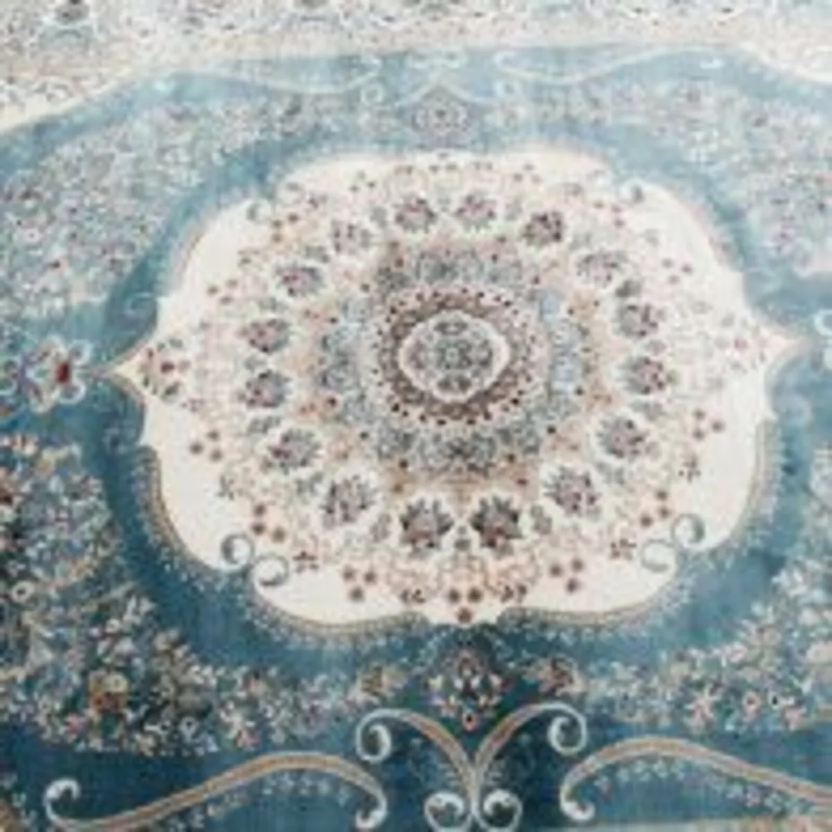 Elegant 200x300 Classic Oriental Patterned Rug - Image 2