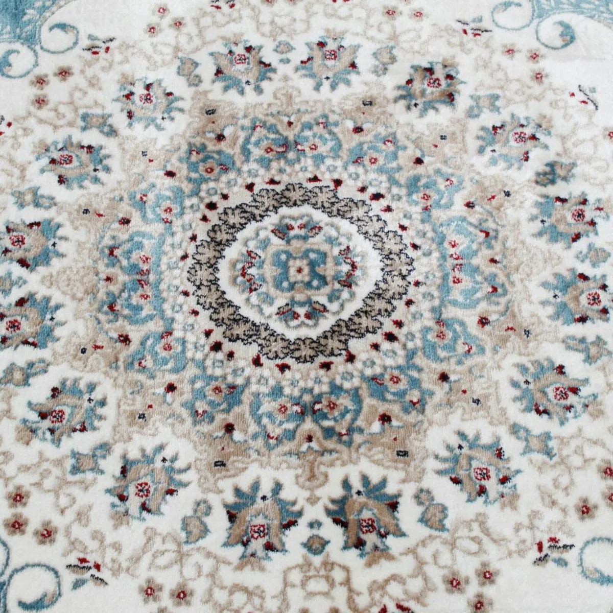 Elegant 200x300 Classic Oriental Patterned Rug - Image 3