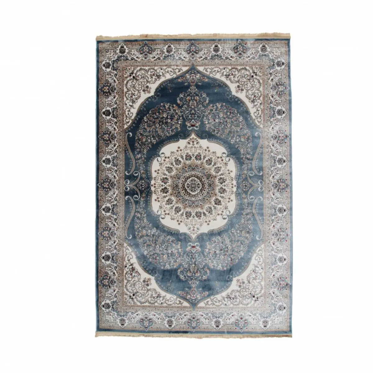 Elegant 200x300 Classic Oriental Patterned Rug - Image 4
