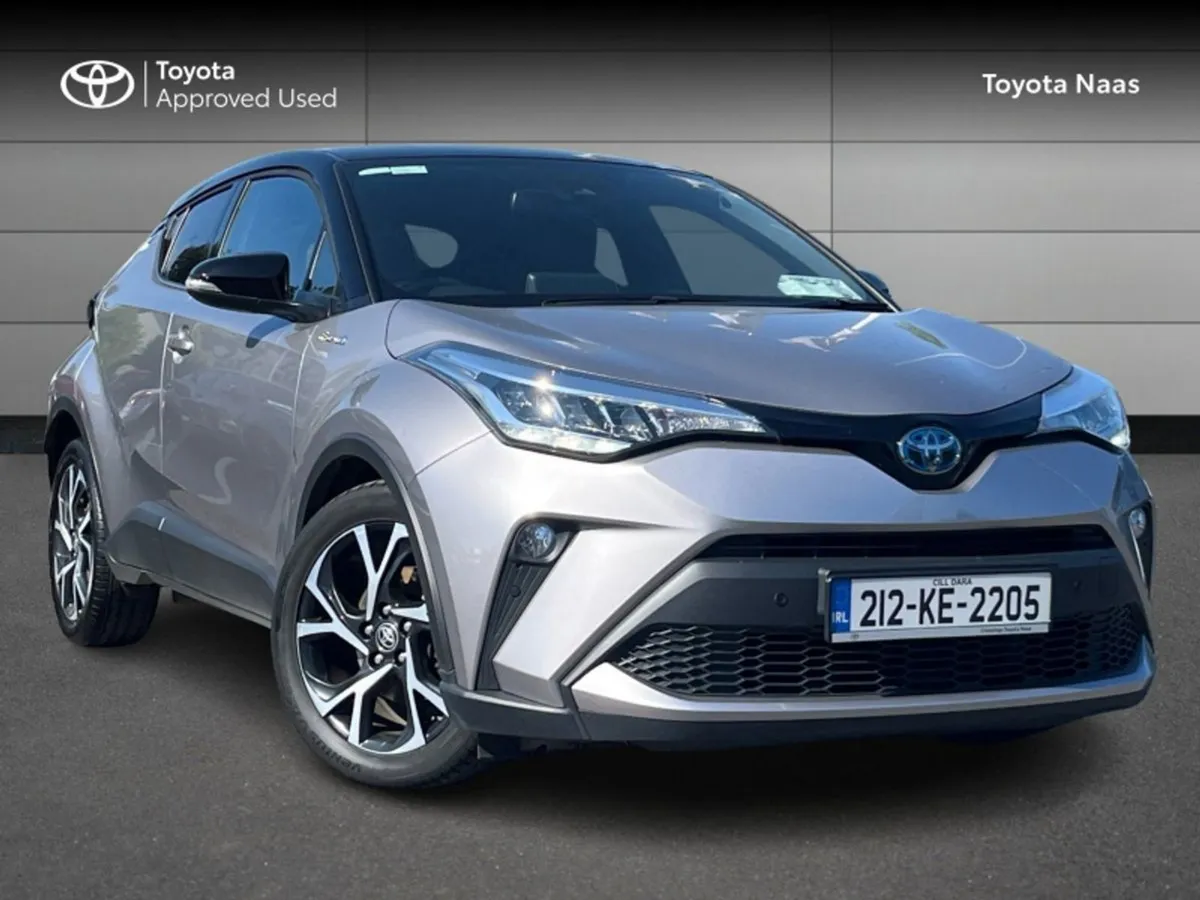 Toyota C-HR C-hr 1.8 Hybrid Sport BI- - Image 1