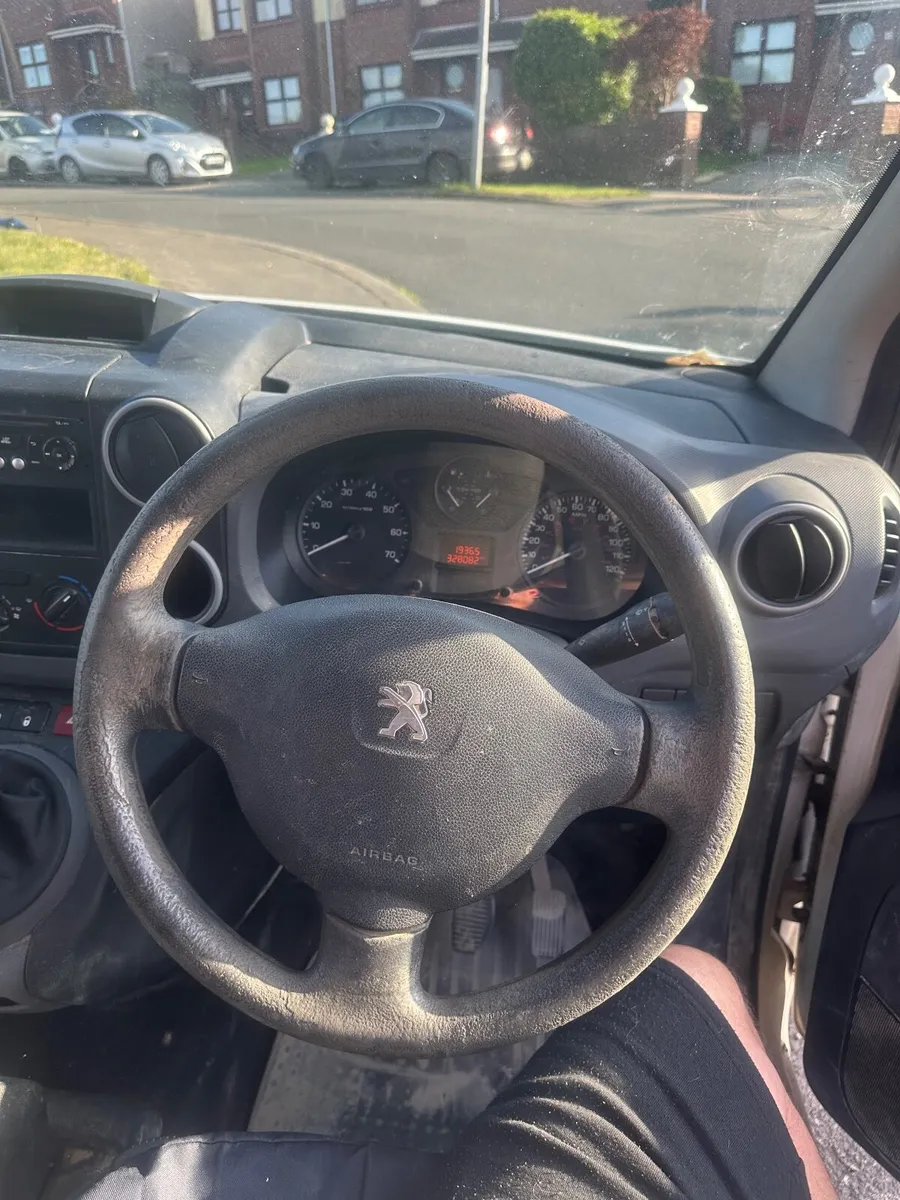 Peugeot Partner 2013 - Image 4