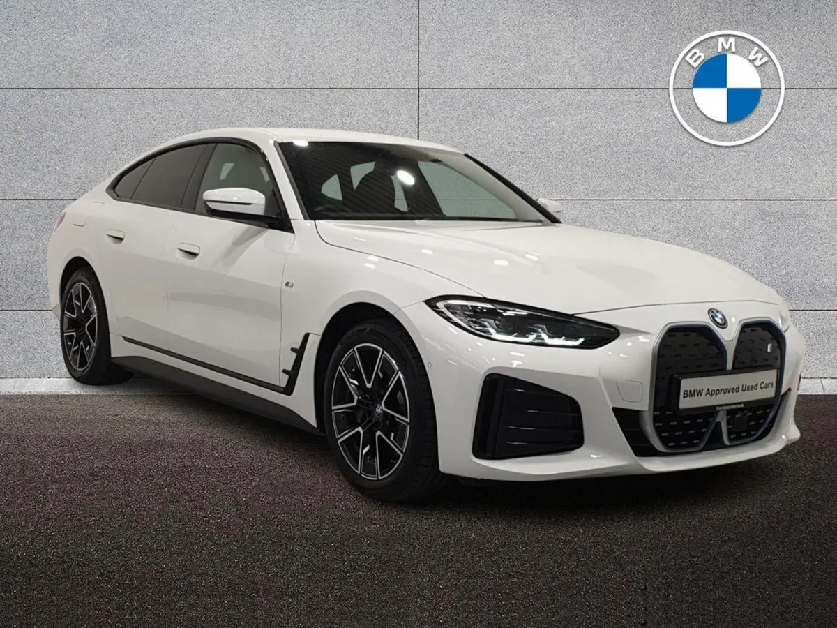 BMW i4 Edrive35 M Sport - Image 1