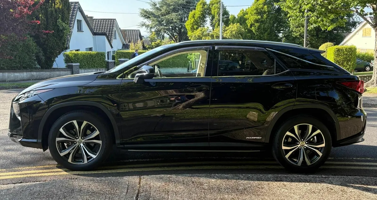 Lexus RX 2018 - Image 4