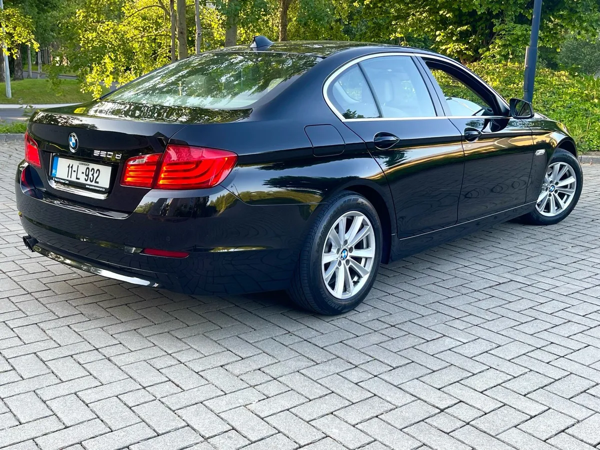 Bmw F10 520d Automatic New Nct - Image 1