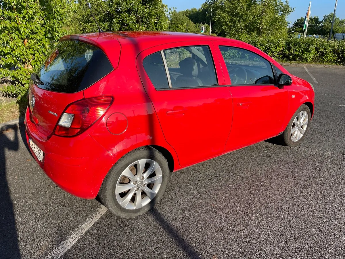 2012 Opel Vauxhall Corsa - Image 3