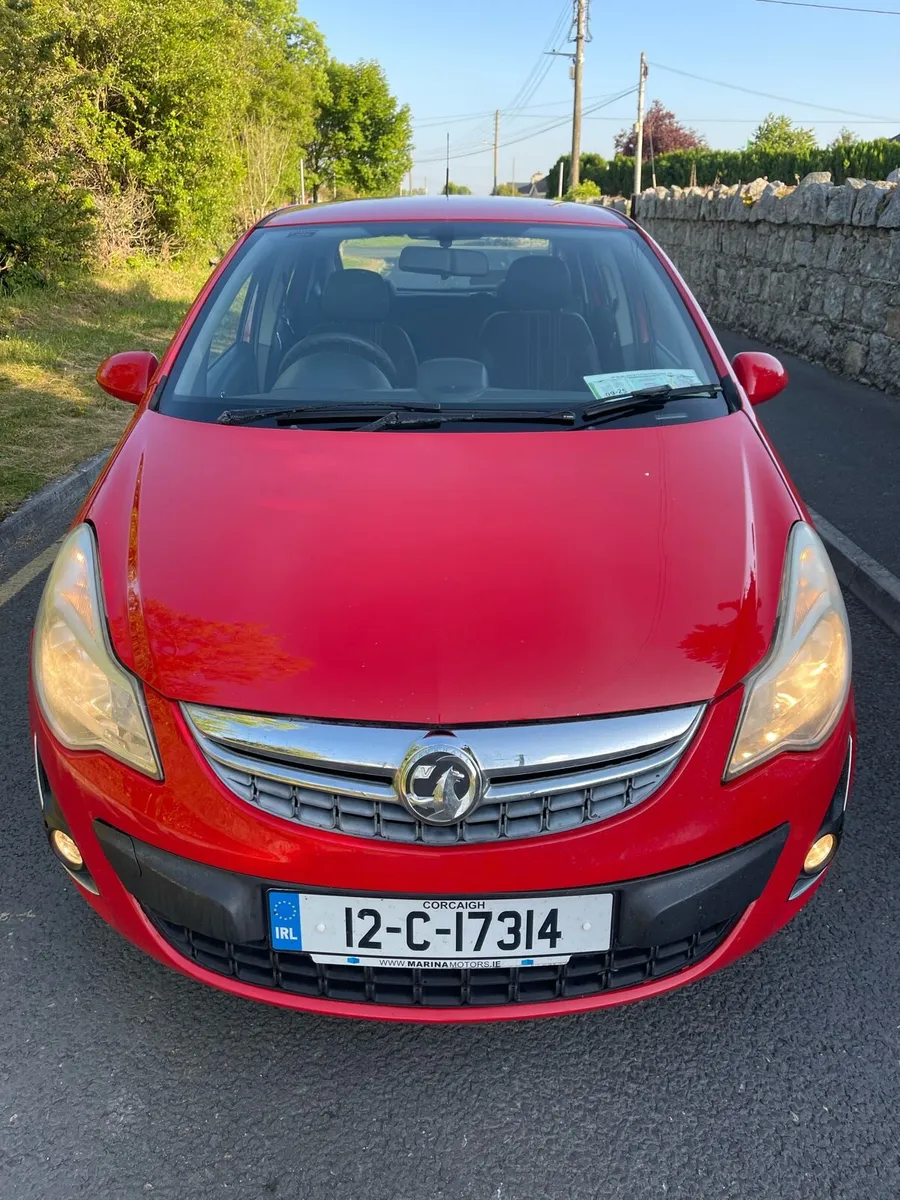 2012 Opel Vauxhall Corsa - Image 4