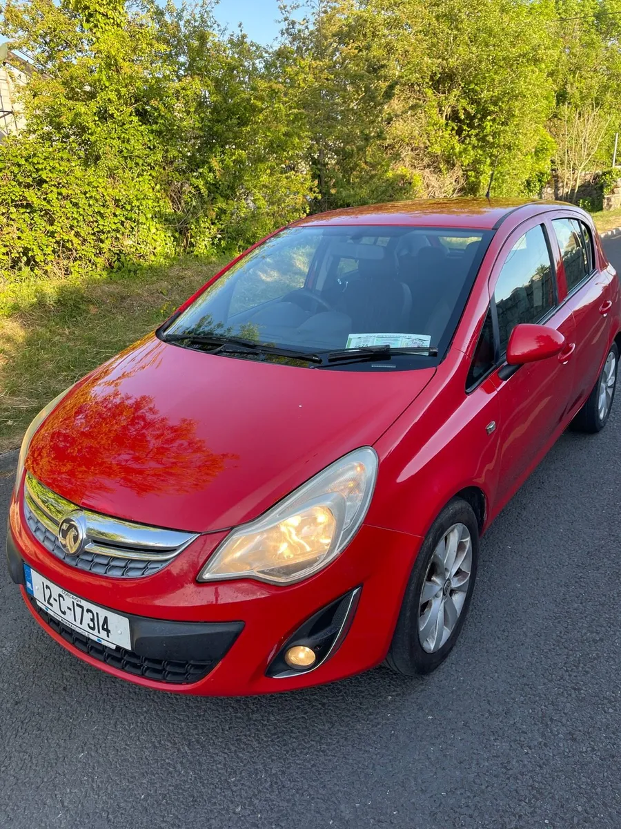 2012 Opel Vauxhall Corsa - Image 2