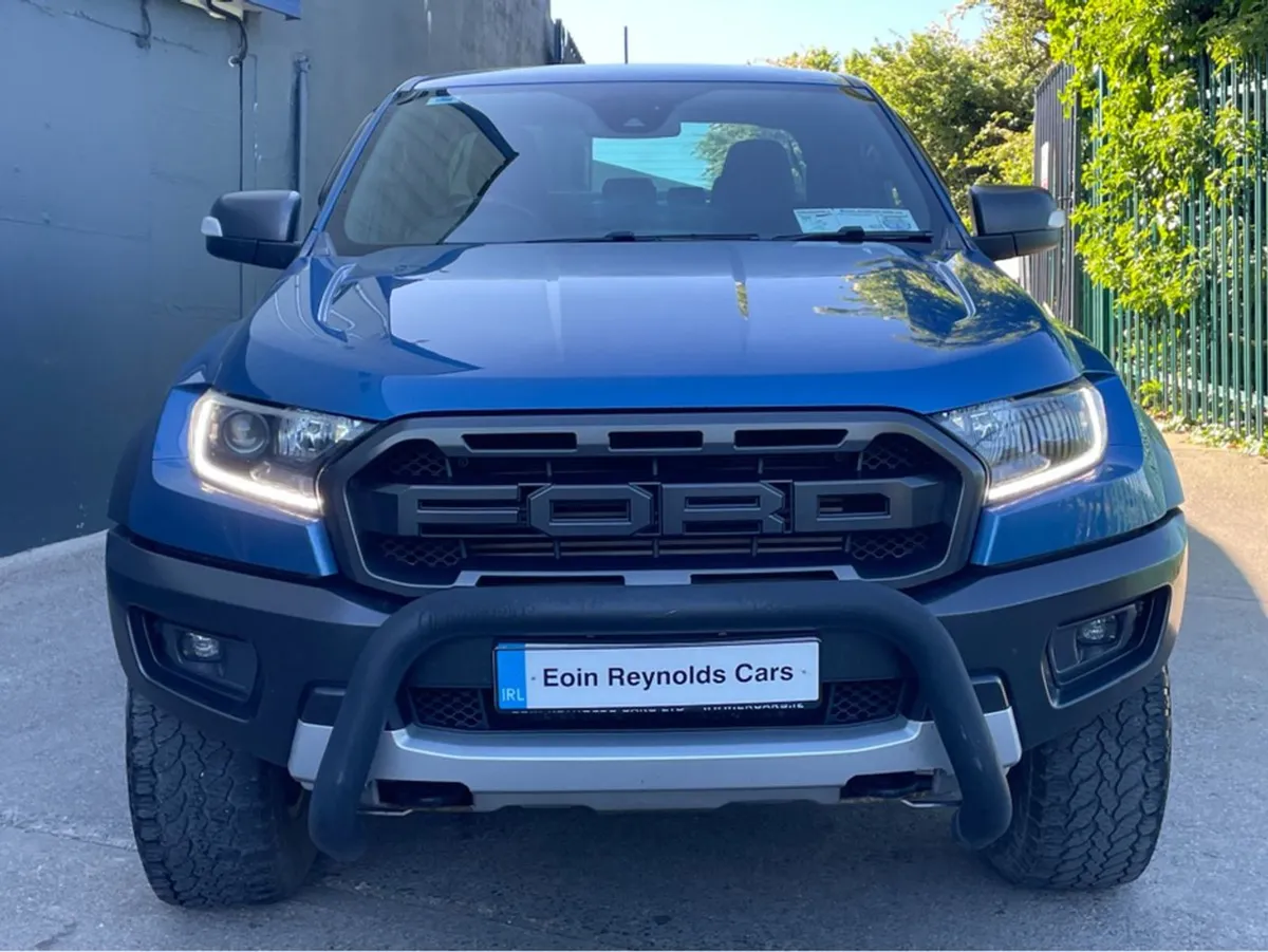 Ford Ranger Raptor 2.0 213PS 4DR Auto With Vat - Image 2