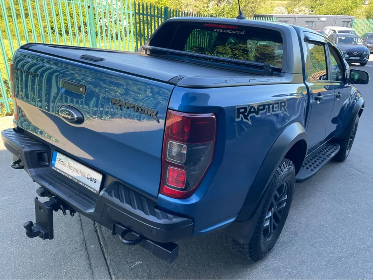 Ford Ranger Raptor 2.0 213PS 4DR Auto With Vat - Image 4