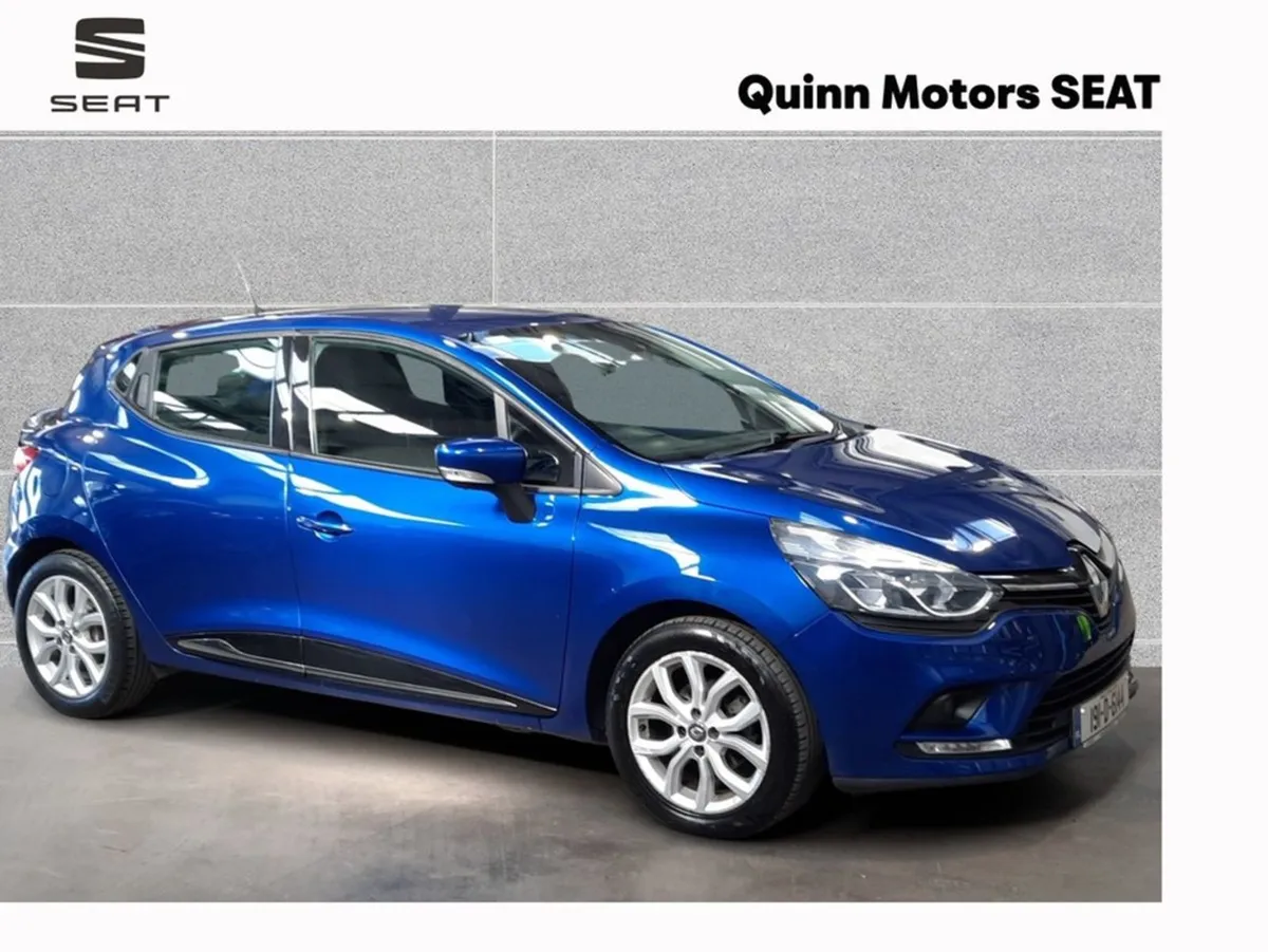 Renault Clio IV Dynamique NAV TCE 90 M 4DR - Image 1