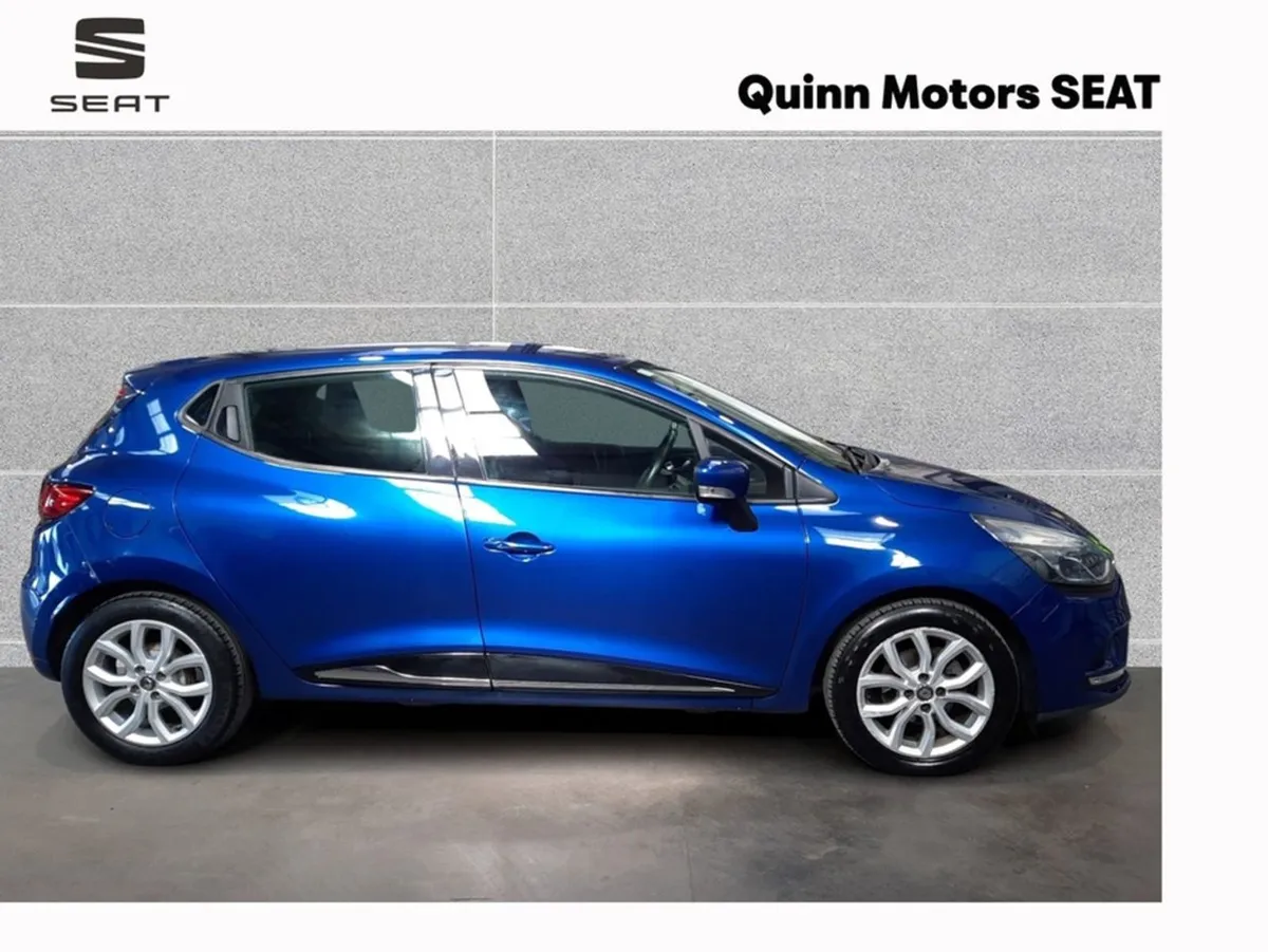 Renault Clio IV Dynamique NAV TCE 90 M 4DR - Image 3
