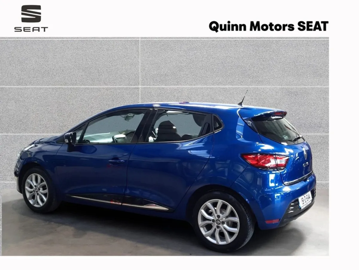 Renault Clio IV Dynamique NAV TCE 90 M 4DR - Image 4