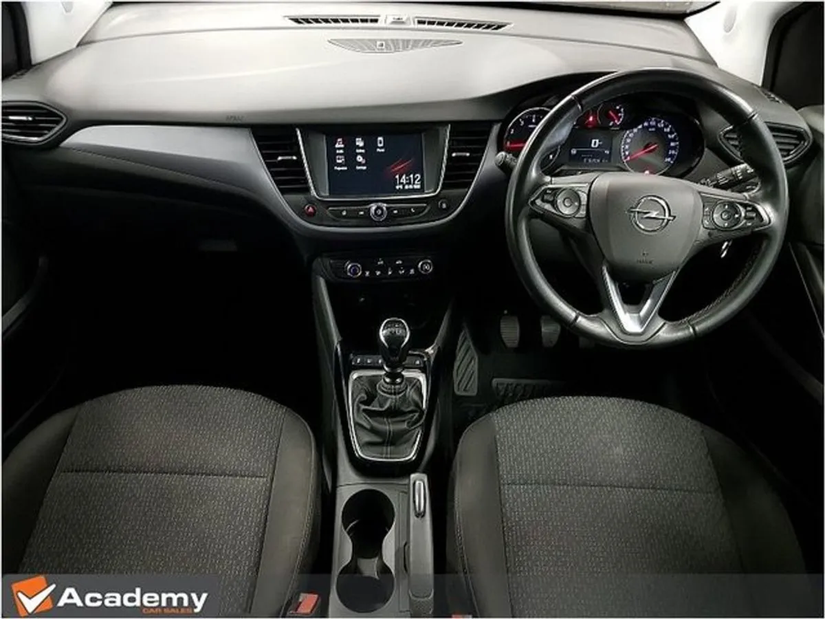 Opel Crossland My21-sc-1.5 110ps-dsl-6sp 5DR - Image 2