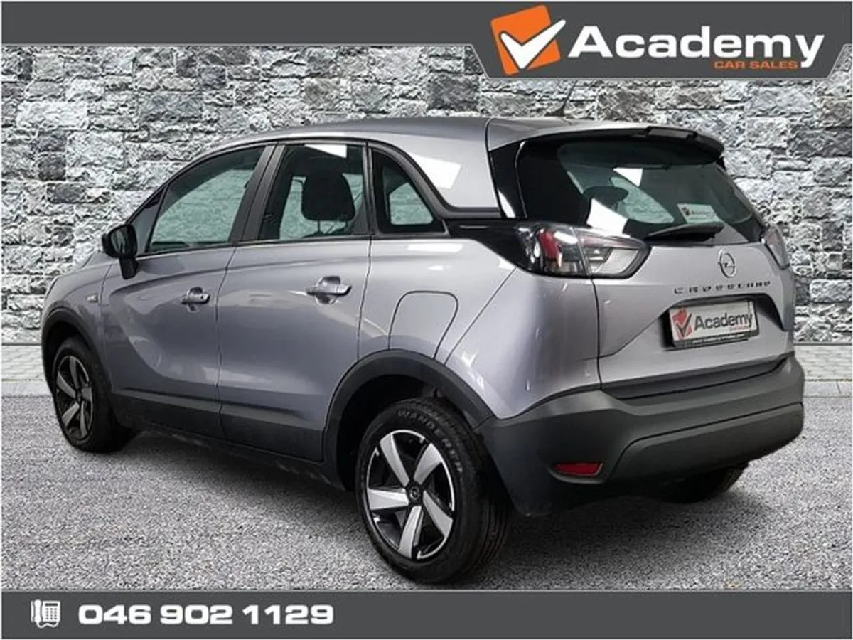 Opel Crossland My21-sc-1.5 110ps-dsl-6sp 5DR - Image 3