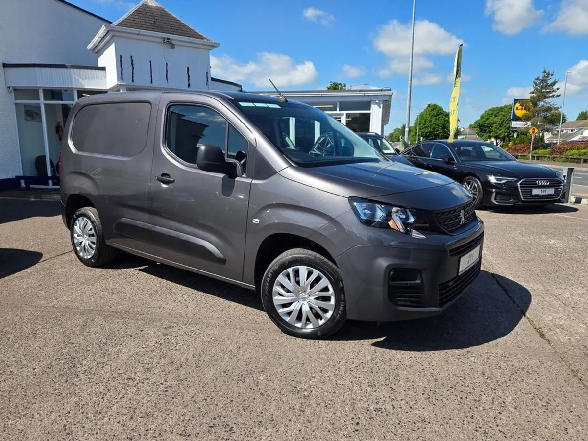 Peugeot Partner Bluehdi Professional L1 - Image 1
