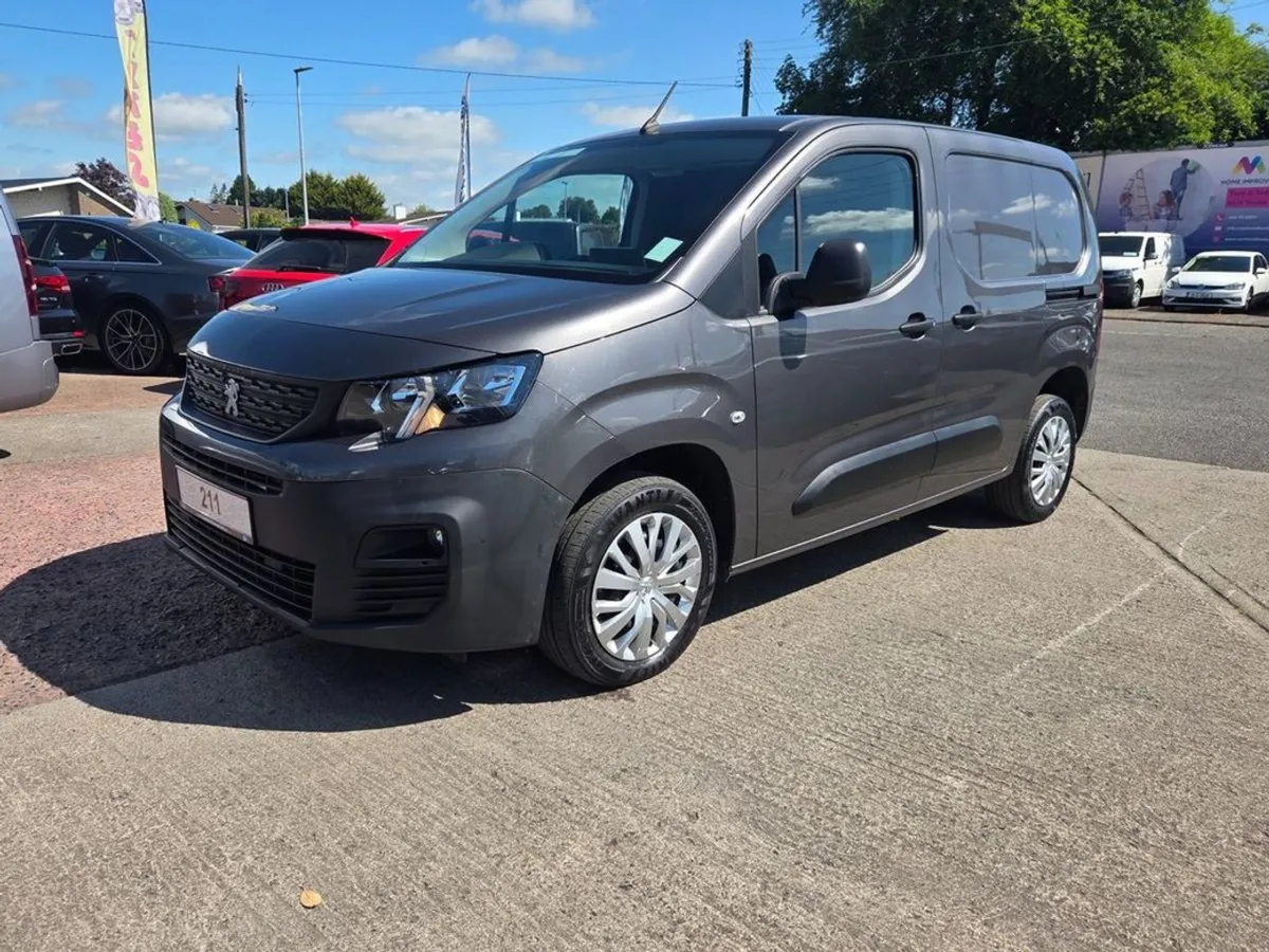 Peugeot Partner Bluehdi Professional L1 - Image 2
