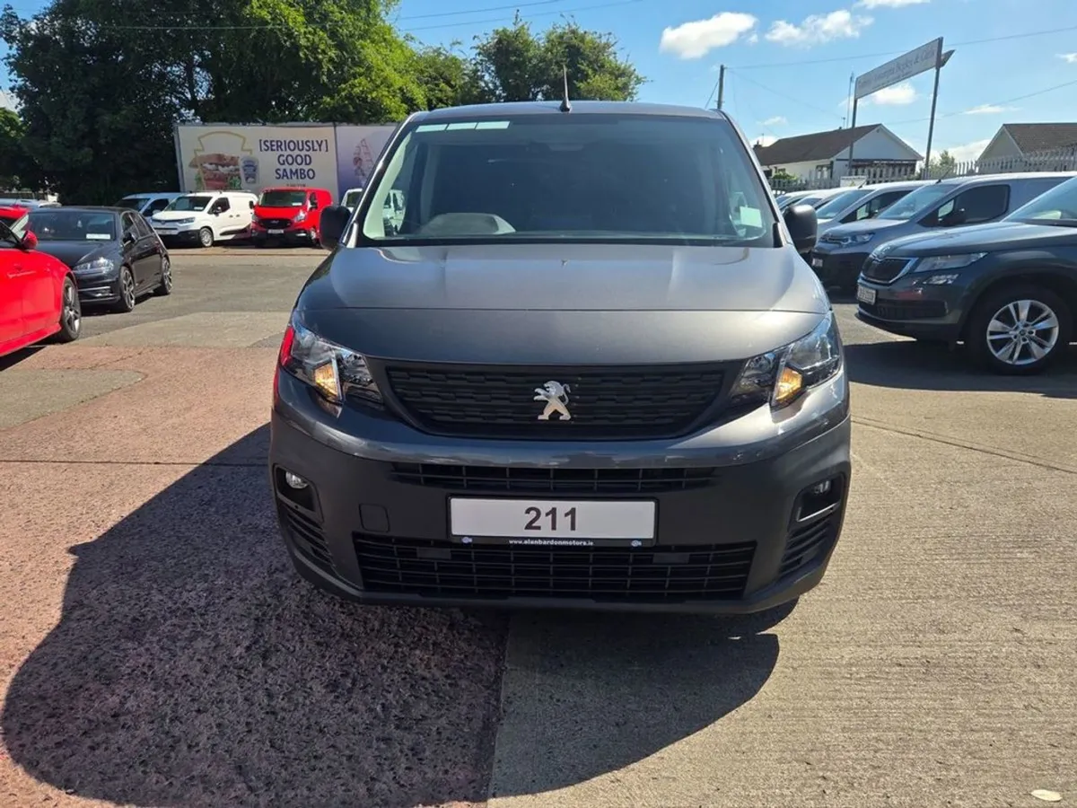 Peugeot Partner Bluehdi Professional L1 - Image 3