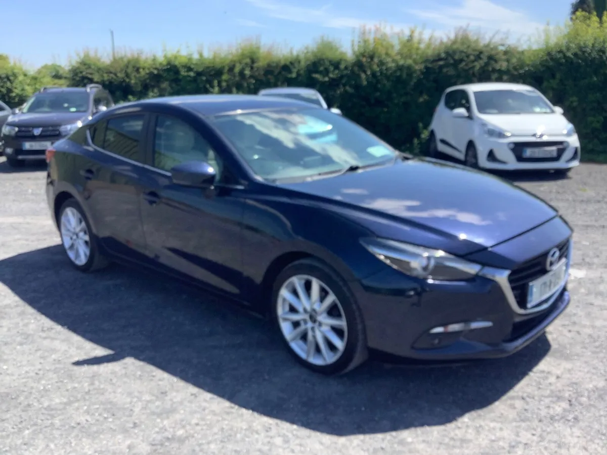 171 mazda 3  1.5 diesel..low miles mint!!! - Image 2