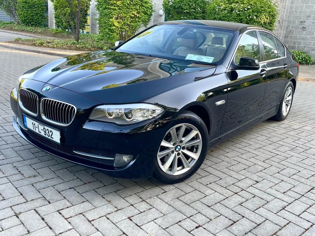 Bmw F10 520d Automatic New Nct - Image 4