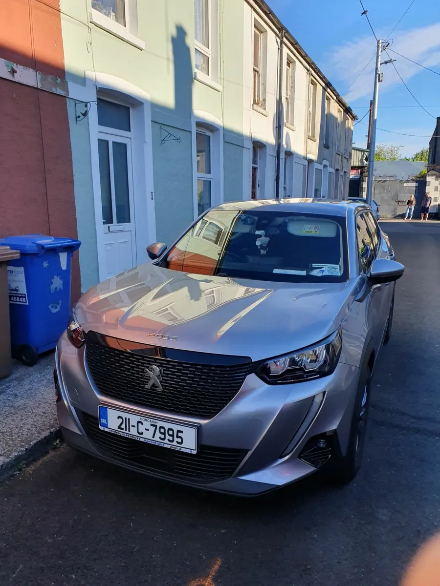 Peugeot 2008 2021 - Image 1
