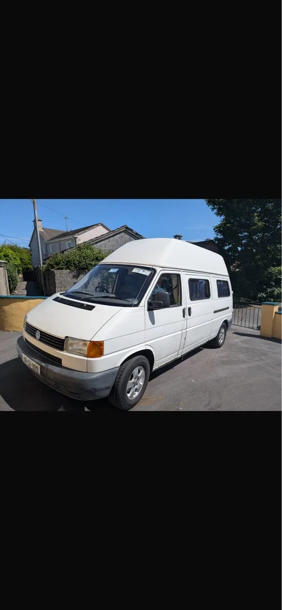 Campervan - Image 1