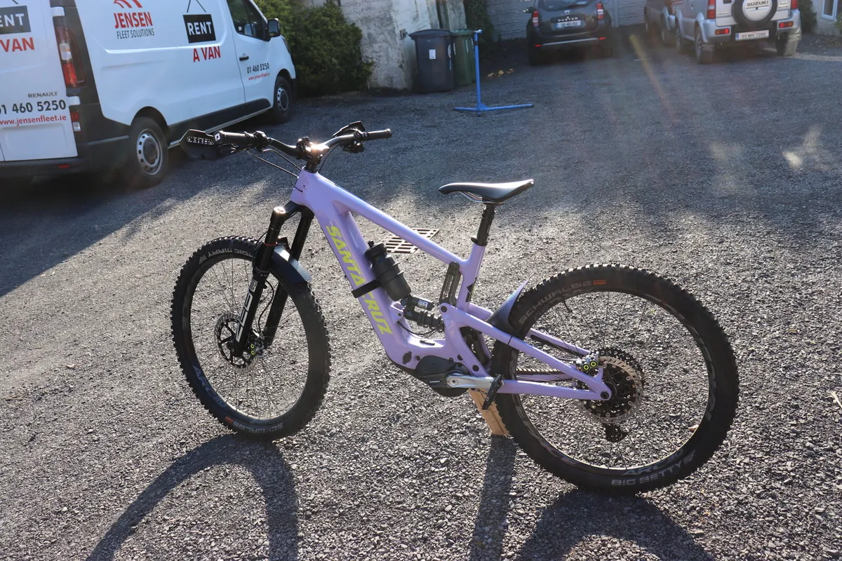 2021 Santacruz bulit - Image 2