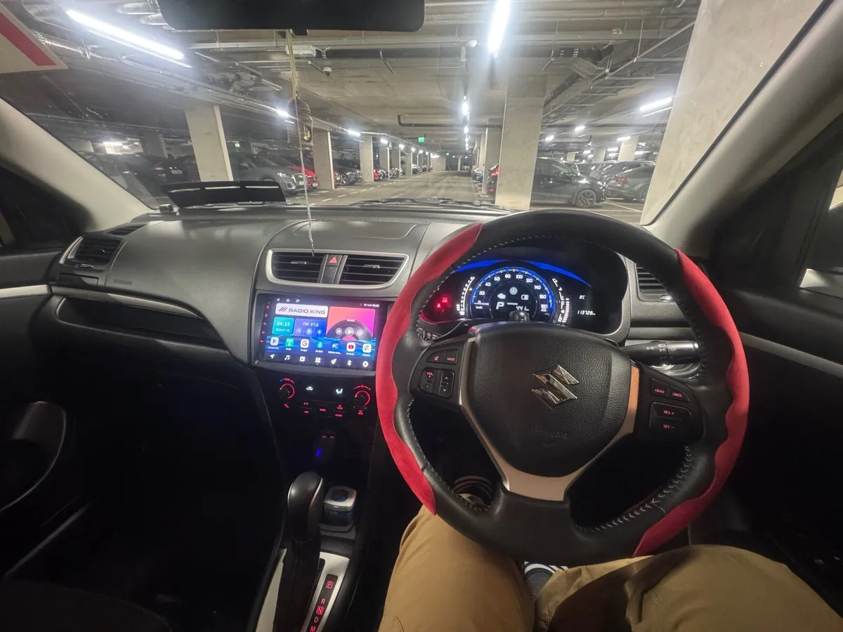 Suzuki Swift 2014 RS - Image 3
