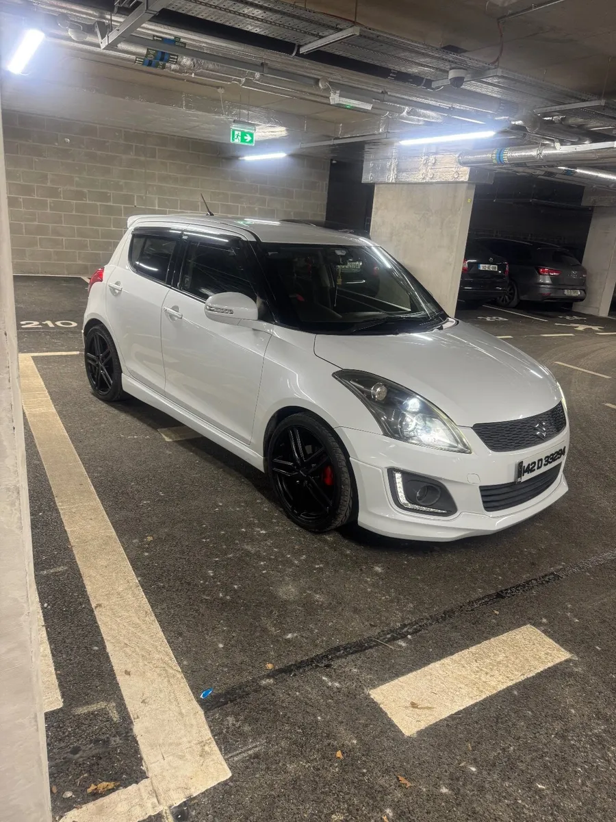 Suzuki Swift 2014 RS - Image 1