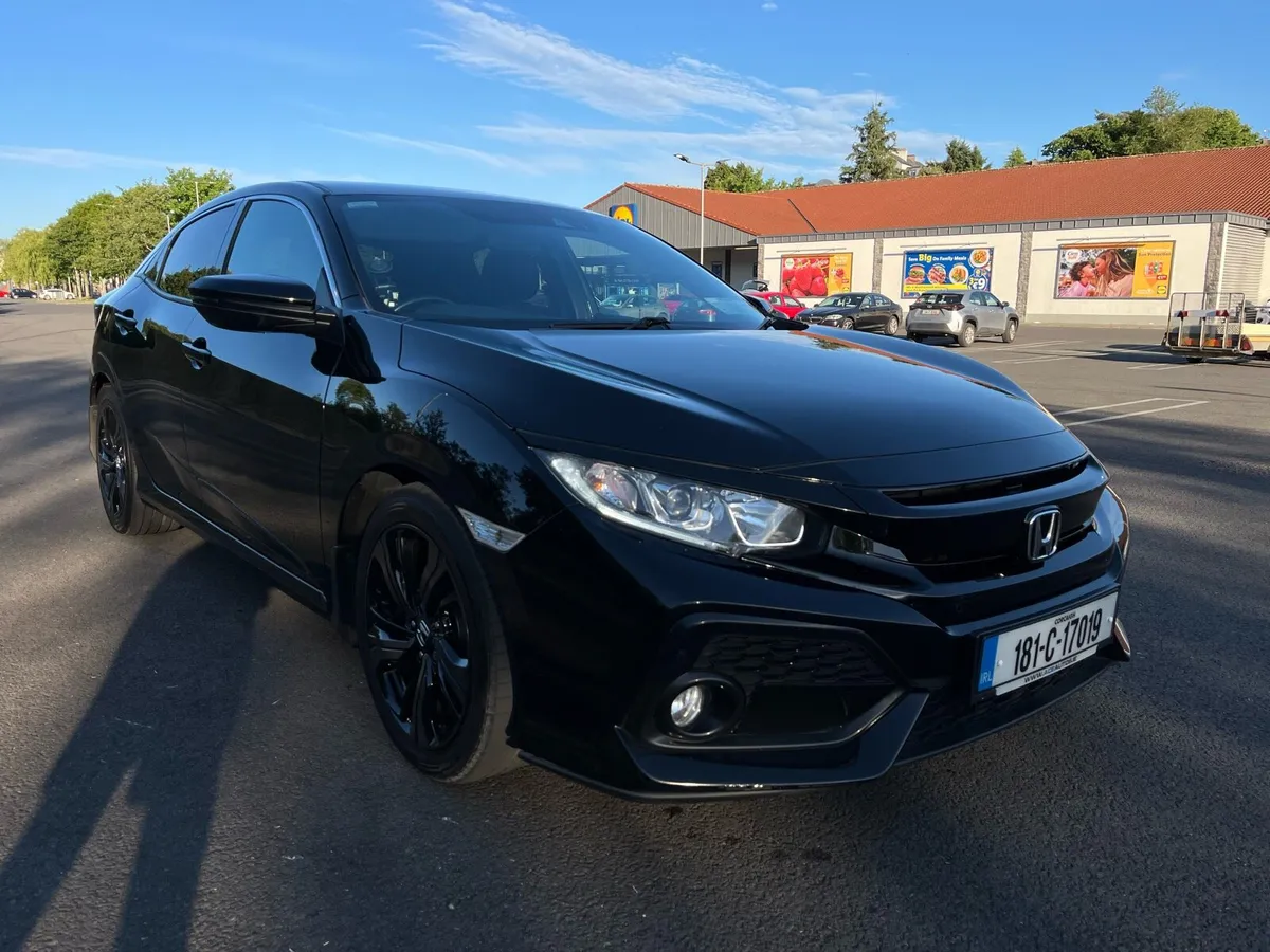 🇯🇵 Mint 1.6 Diesel Civic with Warranty 🇯🇵 - Image 2