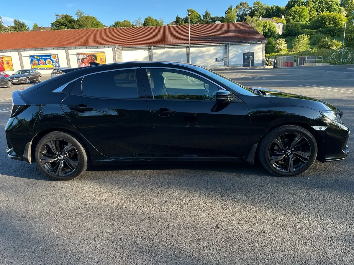 🇯🇵 Mint 1.6 Diesel Civic with Warranty 🇯🇵 - Image 3