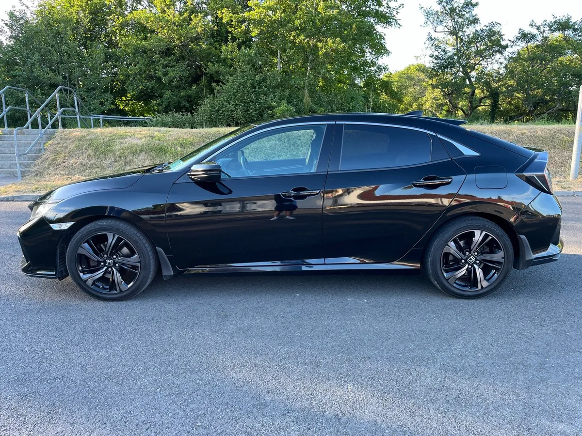 🇯🇵 Mint 1.6 Diesel Civic with Warranty 🇯🇵 - Image 4