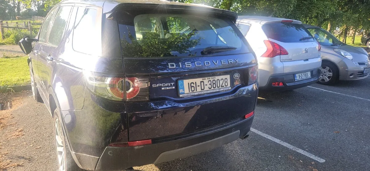 Range Rover discovery 7seater auto diesel - Image 1