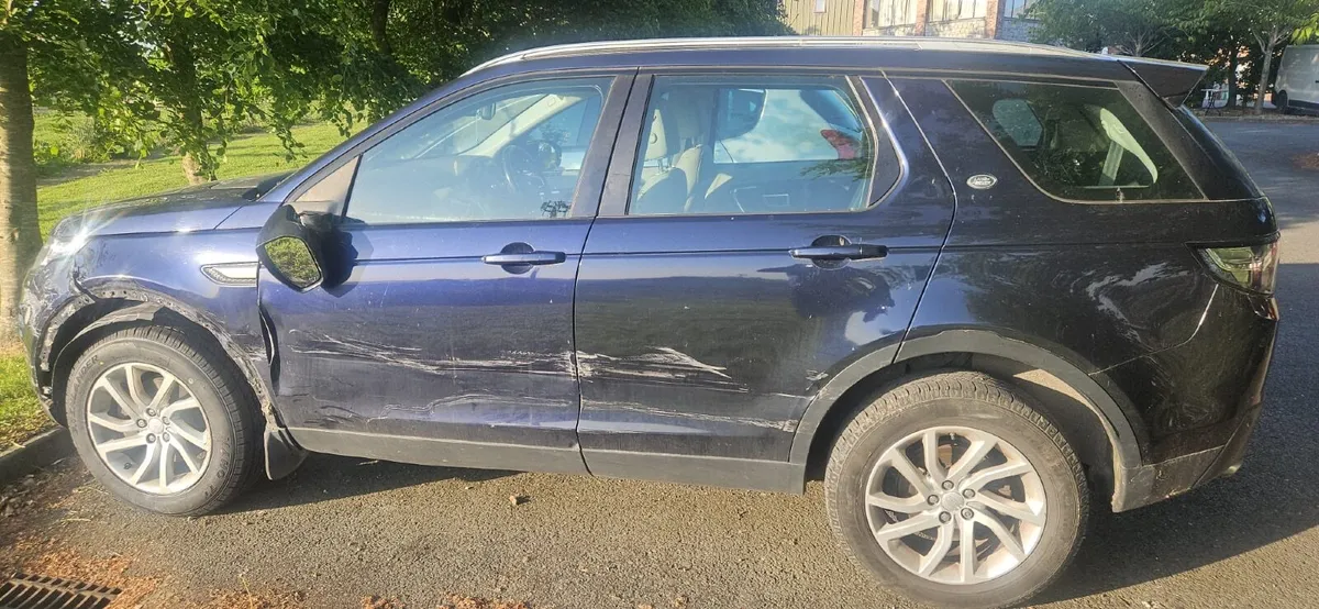 Range Rover discovery 7seater auto diesel - Image 3