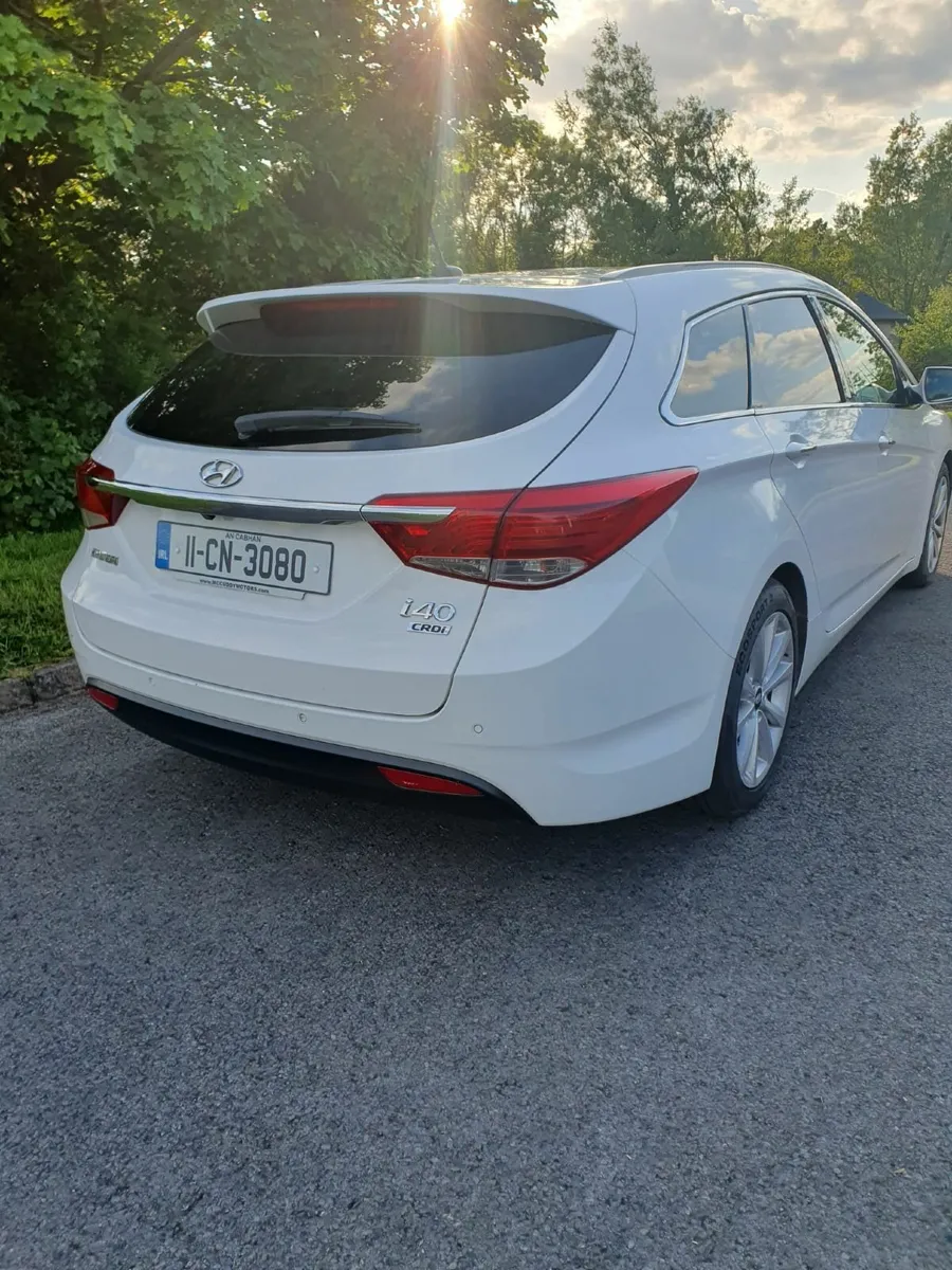 Hyundai i40 2011 - Image 4