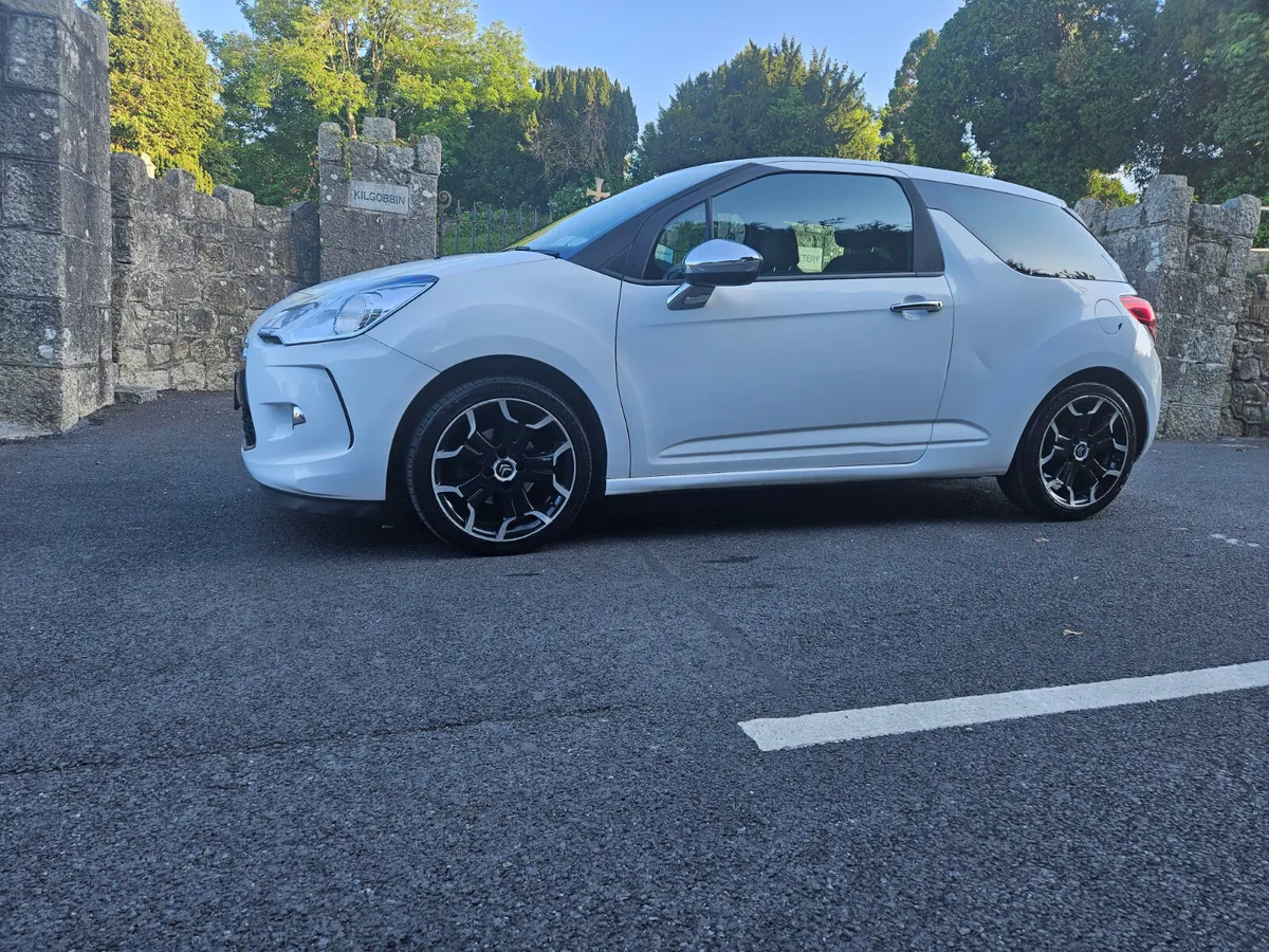 Citroen DS 3 1.6 Diesel * New NCT * - Image 3