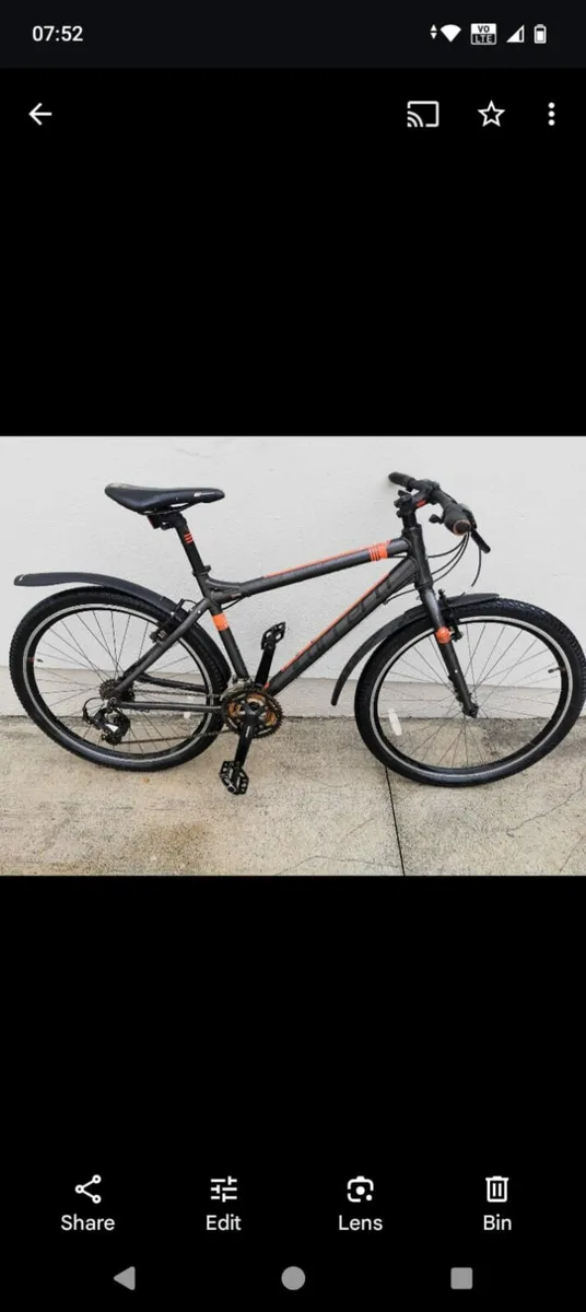 Carrerra bike - Image 1